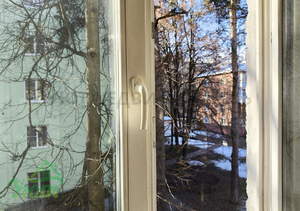 1-к квартира, вторичка, 30м2, 3/5 этаж