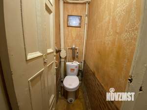 2-к квартира, вторичка, 59м2, 1/5 этаж