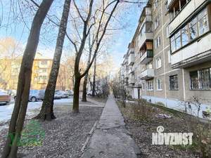 1-к квартира, вторичка, 30м2, 3/5 этаж