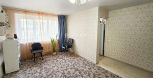 2-к квартира, вторичка, 43м2, 1/5 этаж