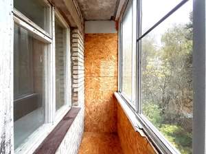 1-к квартира, вторичка, 31м2, 4/5 этаж