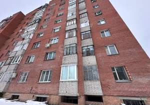 1-к квартира, вторичка, 37м2, 6/9 этаж