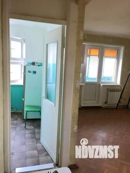 1-к квартира, вторичка, 30м2, 5/5 этаж