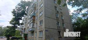 3-к квартира, вторичка, 59м2, 3/9 этаж