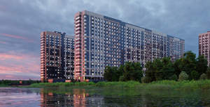 1-к квартира, вторичка, 42м2, 11/18 этаж