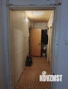 2-к квартира, вторичка, 43м2, 1/5 этаж