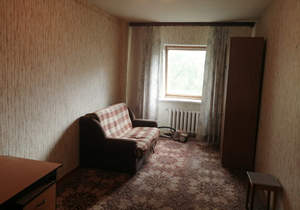 1-к квартира, вторичка, 36м2, 4/4 этаж