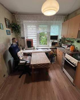 2-к квартира, вторичка, 53м2, 2/14 этаж