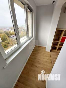 1-к квартира, вторичка, 44м2, 13/25 этаж