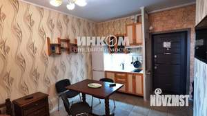 1-к квартира, вторичка, 38м2, 13/25 этаж