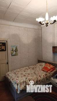 2-к квартира, вторичка, 51м2, 1/4 этаж