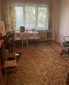 3-к квартира, вторичка, 58м2, 1/5 этаж