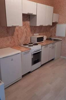 1-к квартира, вторичка, 38м2, 21/25 этаж