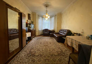 2-к квартира, вторичка, 59м2, 1/5 этаж