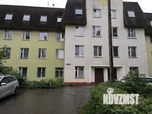 1-к квартира, вторичка, 34м2, 2/4 этаж