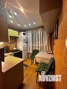 1-к квартира, вторичка, 31м2, 3/5 этаж