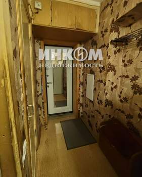 1-к квартира, вторичка, 31м2, 5/5 этаж