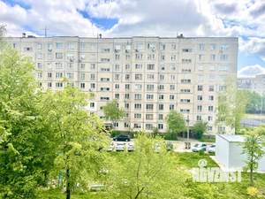 1-к квартира, вторичка, 35м2, 4/14 этаж