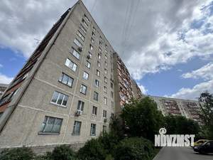 3-к квартира, вторичка, 63м2, 3/10 этаж