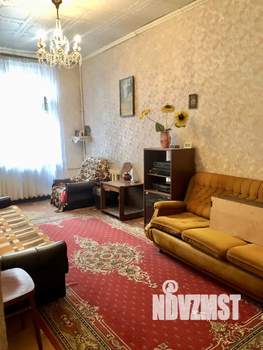 3-к квартира, вторичка, 88м2, 1/5 этаж