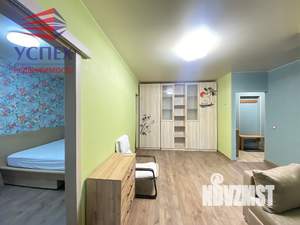 2-к квартира, вторичка, 43м2, 3/5 этаж