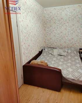 2-к квартира, вторичка, 42м2, 5/5 этаж