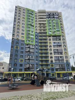 2-к квартира, вторичка, 55м2, 17/20 этаж