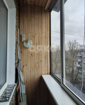 1-к квартира, вторичка, 33м2, 5/5 этаж