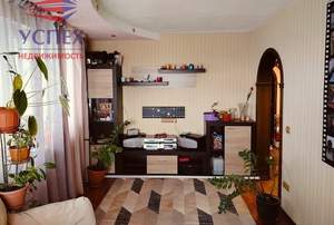 3-к квартира, вторичка, 75м2, 11/14 этаж