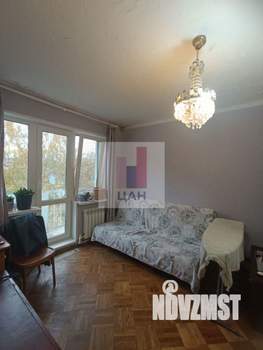 1-к квартира, вторичка, 31м2, 5/5 этаж