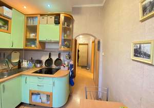 1-к квартира, вторичка, 35м2, 1/4 этаж