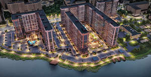 3-к квартира, вторичка, 93м2, 5/18 этаж