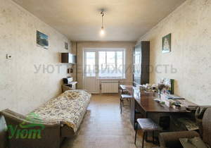1-к квартира, вторичка, 36м2, 14/14 этаж