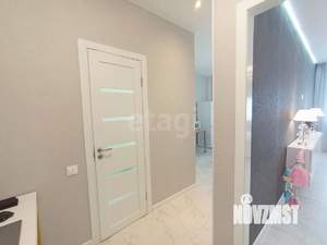 1-к квартира, вторичка, 38м2, 18/25 этаж