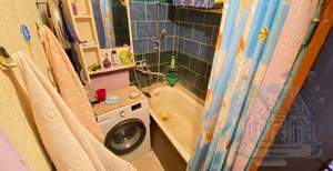 2-к квартира, вторичка, 46м2, 1/9 этаж