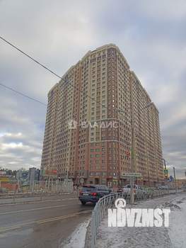 3-к квартира, вторичка, 70м2, 19/25 этаж