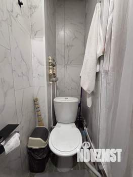 Студия квартира, вторичка, 17м2, 1/5 этаж
