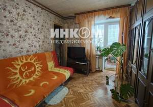 1-к квартира, вторичка, 31м2, 5/5 этаж