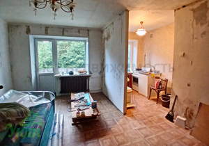 1-к квартира, вторичка, 26м2, 4/5 этаж