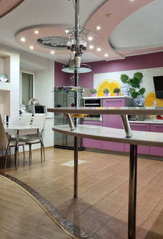 3-к квартира, вторичка, 120м2, 1/9 этаж