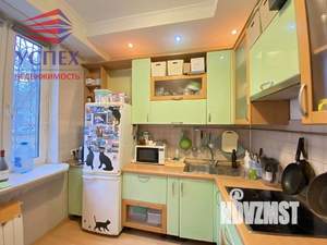 1-к квартира, вторичка, 35м2, 1/4 этаж