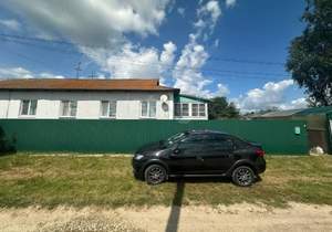 3-к квартира, вторичка, 75м2, 1/1 этаж