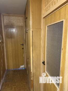 2-к квартира, вторичка, 43м2, 5/5 этаж