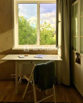 1-к квартира, вторичка, 31м2, 5/5 этаж