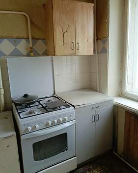 1-к квартира, вторичка, 33м2, 2/5 этаж