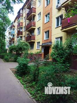2-к квартира, вторичка, 45м2, 1/5 этаж