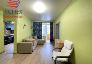 2-к квартира, вторичка, 43м2, 3/5 этаж