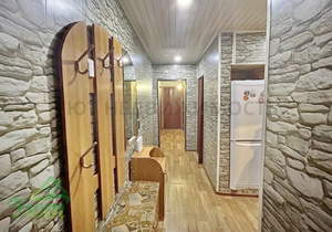 3-к квартира, вторичка, 63м2, 1/5 этаж