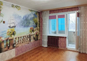 1-к квартира, вторичка, 30м2, 4/5 этаж