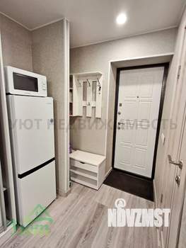 Студия квартира, вторичка, 18м2, 4/5 этаж